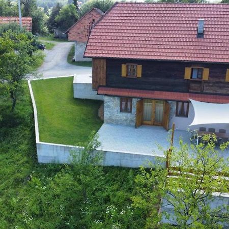Ruralna Kuca Za Odmor Villa Pozun Ozalj Eksteriør billede