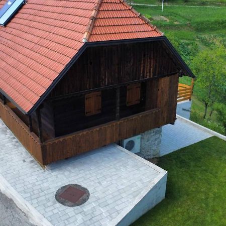 Ruralna Kuca Za Odmor Villa Pozun Ozalj Eksteriør billede