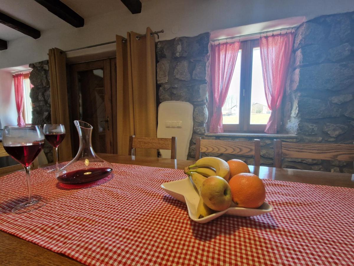 Ruralna Kuca Za Odmor Villa Pozun Ozalj Eksteriør billede
