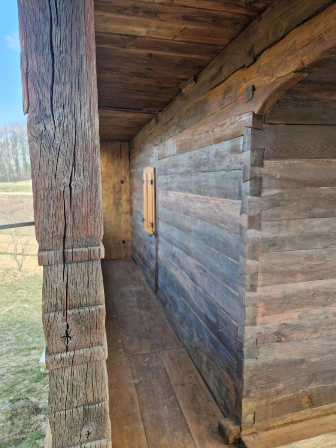 Ruralna Kuca Za Odmor Villa Pozun Ozalj Eksteriør billede