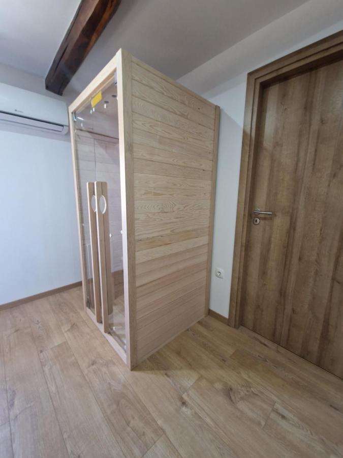 Ruralna Kuca Za Odmor Villa Pozun Ozalj Eksteriør billede