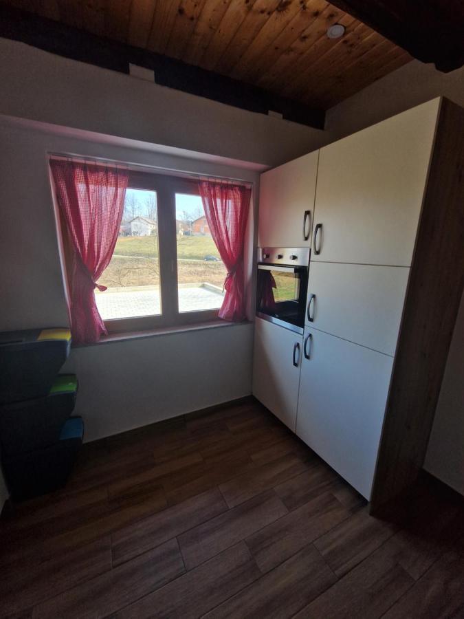 Ruralna Kuca Za Odmor Villa Pozun Ozalj Eksteriør billede